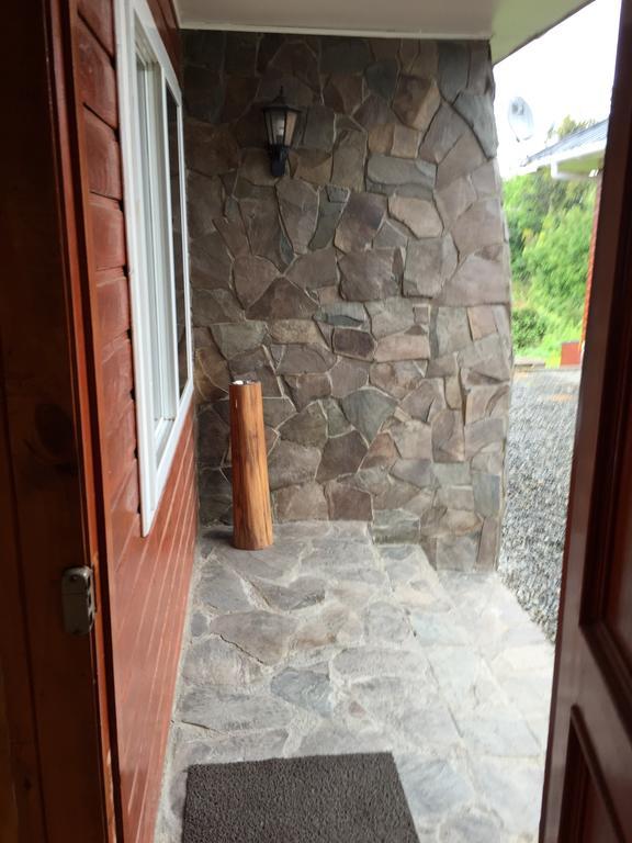 Cabanas Las Bandurrias Puerto Varas Exteriör bild