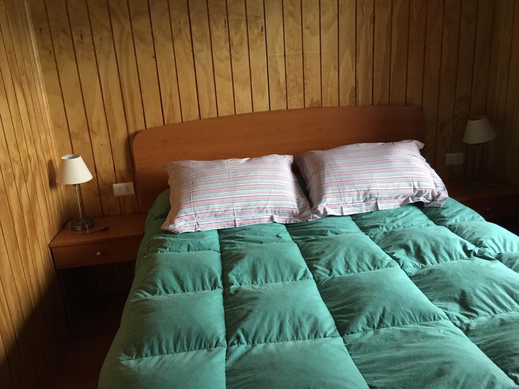 Cabanas Las Bandurrias Puerto Varas Exteriör bild