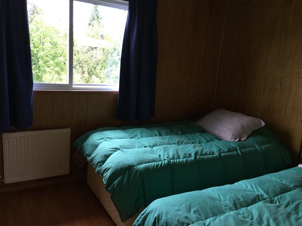 Cabanas Las Bandurrias Puerto Varas Exteriör bild