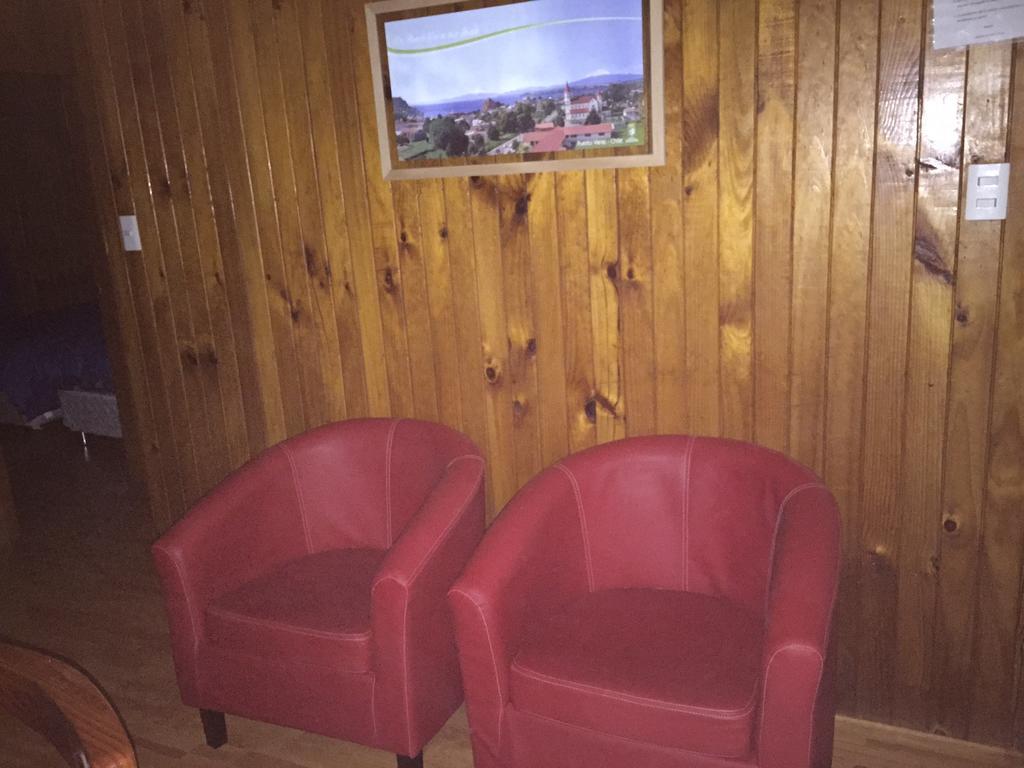 Cabanas Las Bandurrias Puerto Varas Exteriör bild